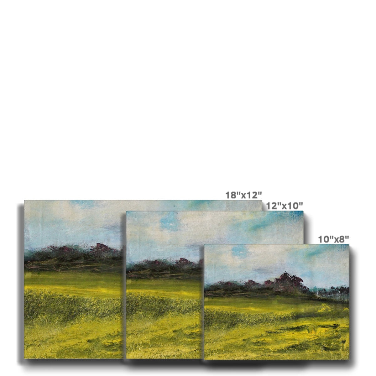 Landscape Canvas Print