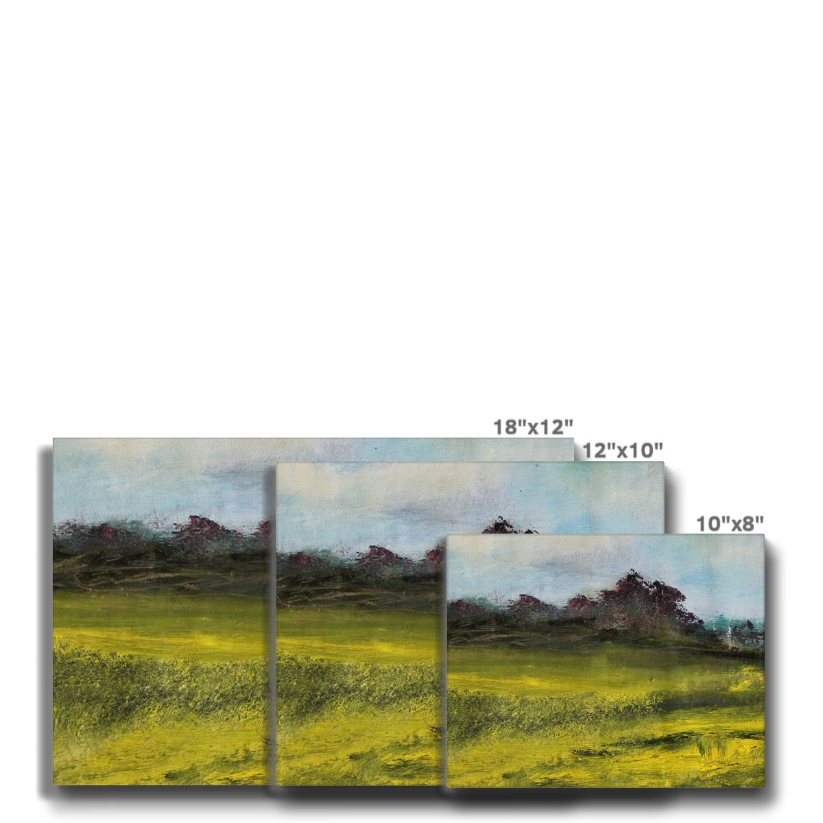 Landscape Canvas Print