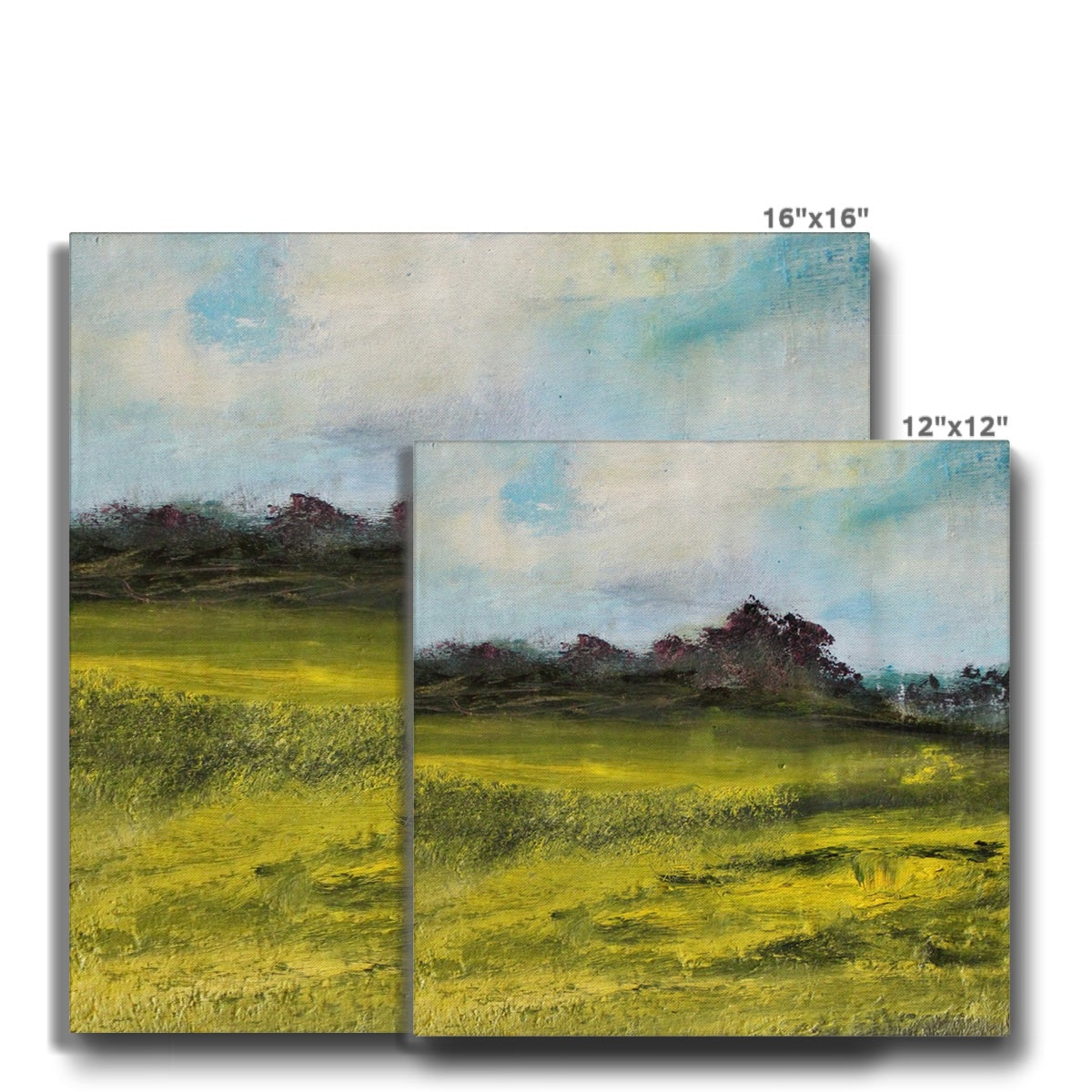 Landscape Canvas Print