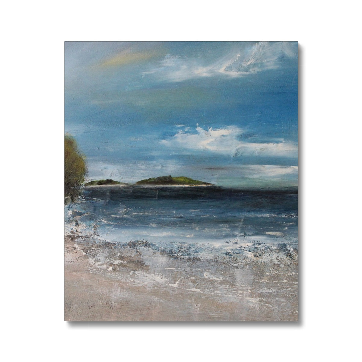 Isles of Scilly art Tresco print