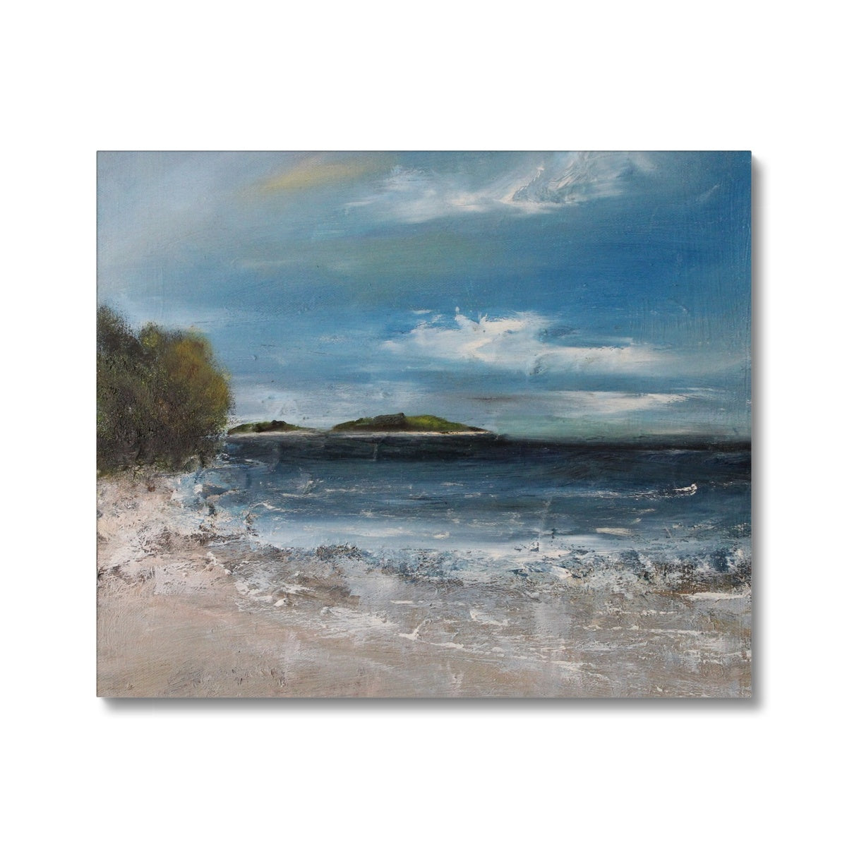 Isles of Scilly art Tresco print