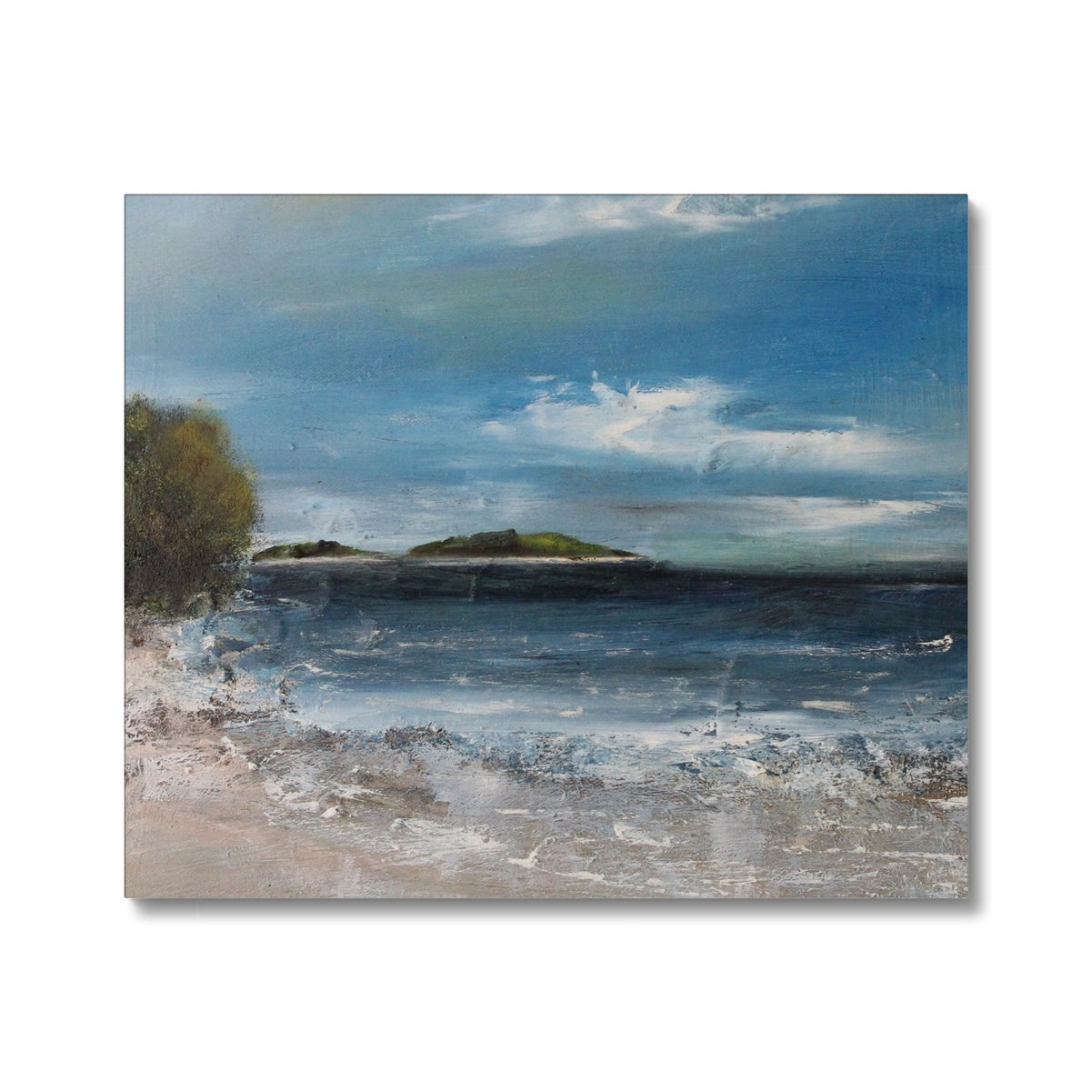 Isles of Scilly art Tresco print