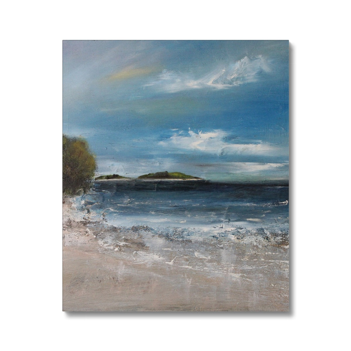 Isles of Scilly art Tresco print
