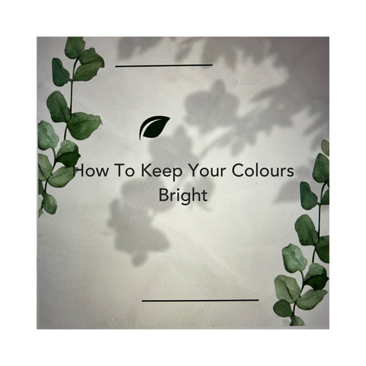 artist blog on vivd colours and hues