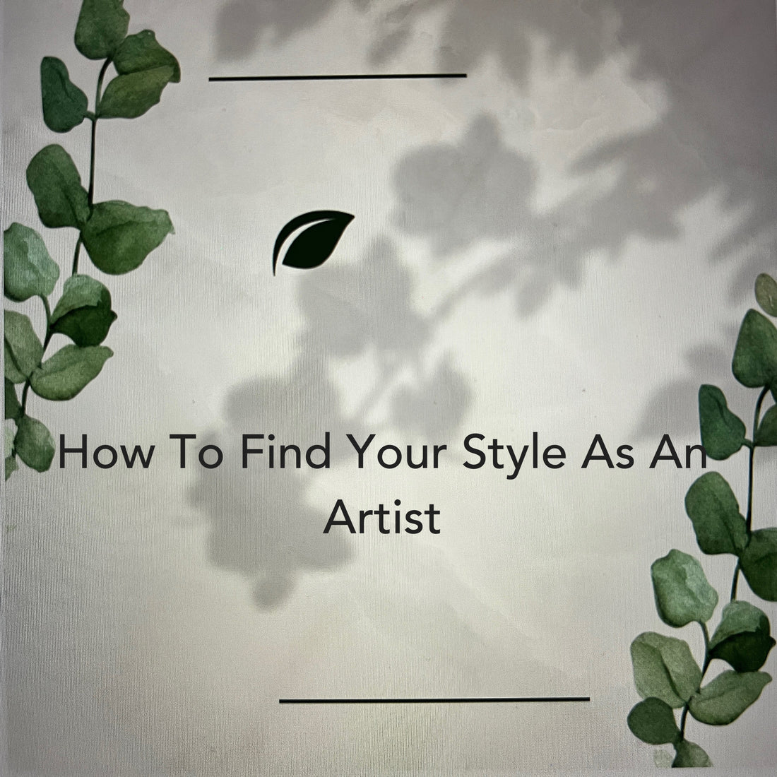 seascape art oil on canvas painting original artworks blog post for artists on how to get a unique style