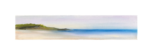 Oil painting original and unique canvas Isles of Scilly art