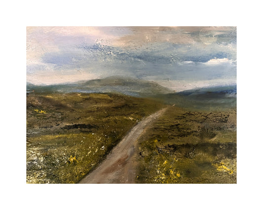 scottish landscape oil painting art highland artworks
scottish landscape oil painting art highland artworks
scottish art painting oil landscape artwork highlands original canvas wall decor with mountains and grass and path contemporary art expressive landscape