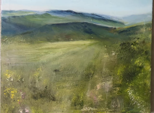 oil on canvas mountain Scottish highlands painting original art unique artworks colourful landscapes
oil on canvas mountain Scottish highlands painting original art unique artworks colourful landscapes of mountains and meadows expressive contemporary landscape video