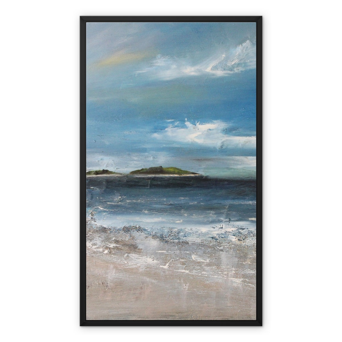 Isles of Scilly art Tresco print