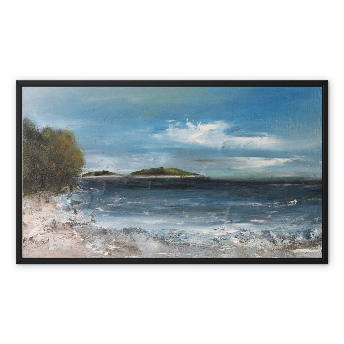 Isles of Scilly art Tresco print