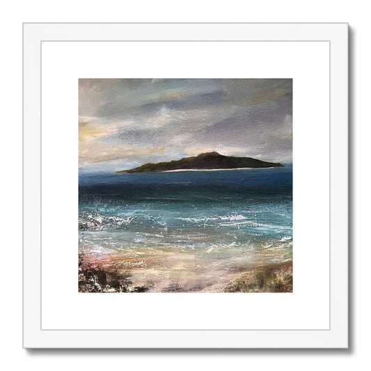 sles of Scilly original oil painting beach art island scene artwork