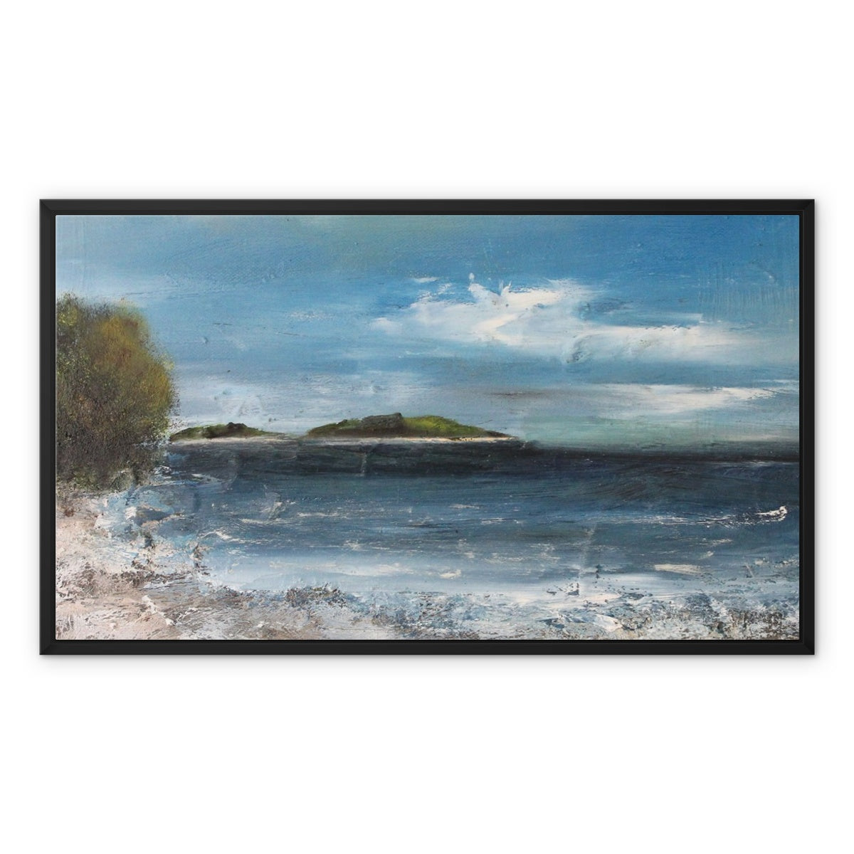 Isles of Scilly art Tresco print