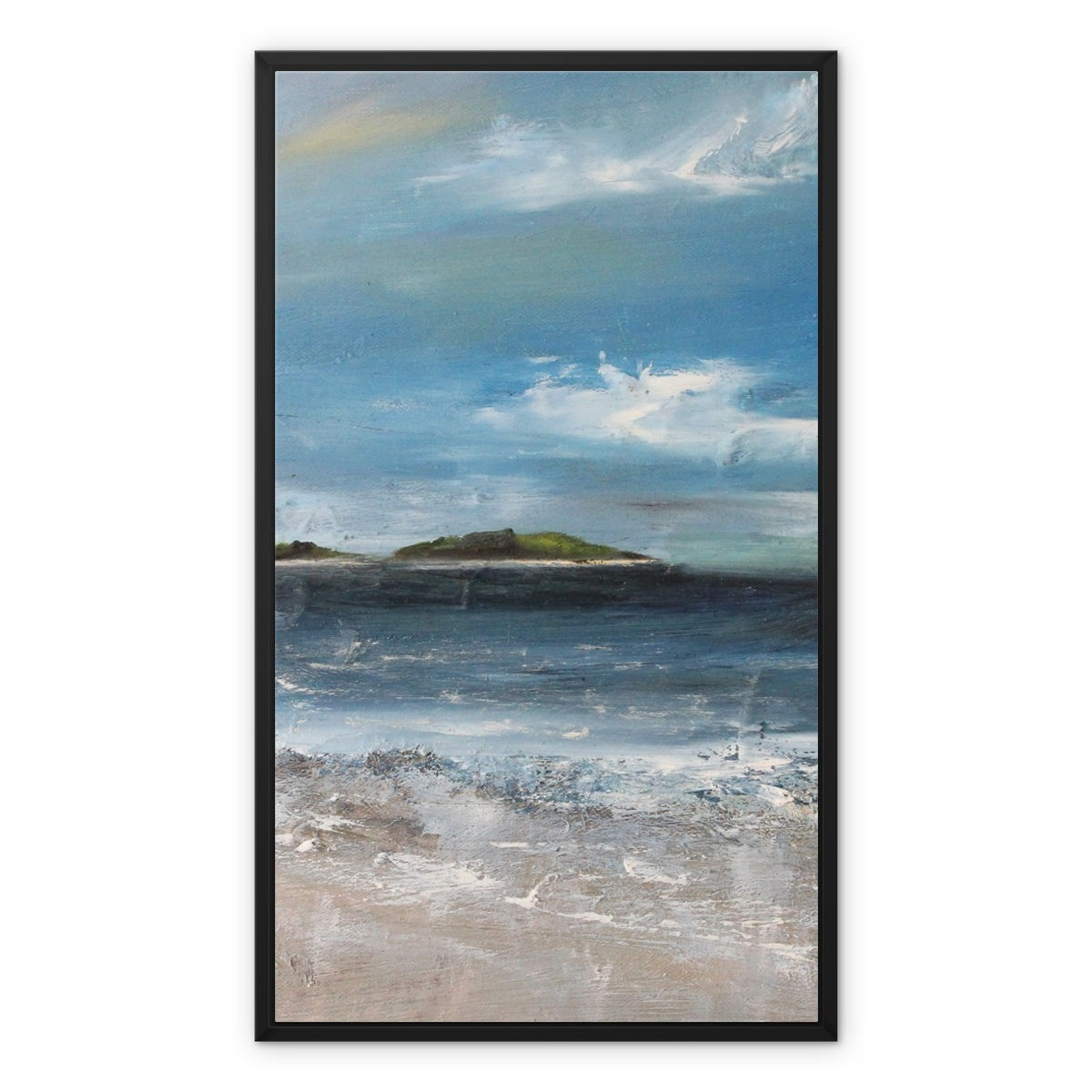 Isles of Scilly art Tresco print